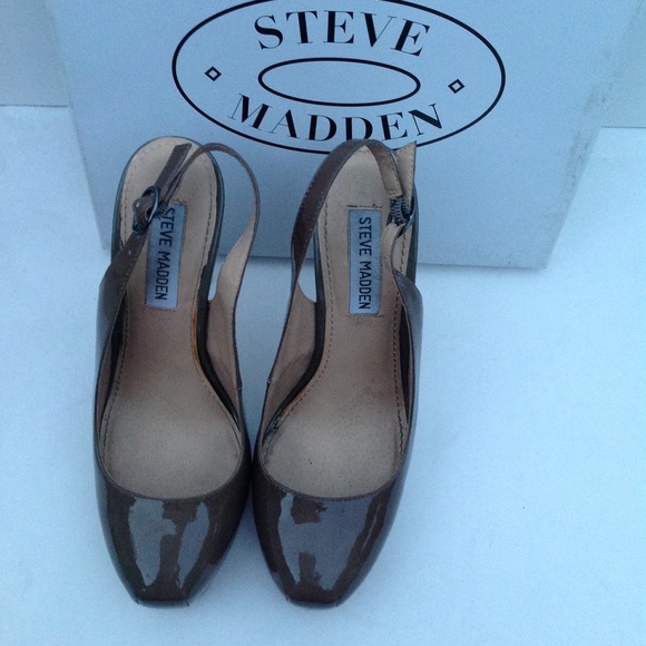 STEVE MADDEN STACIEE HEELS - Picture 5 of 8